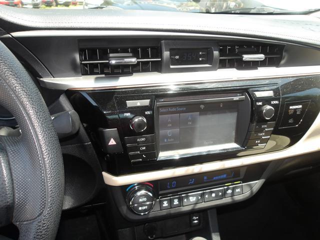 used 2015 Toyota Corolla car, priced at $12,429