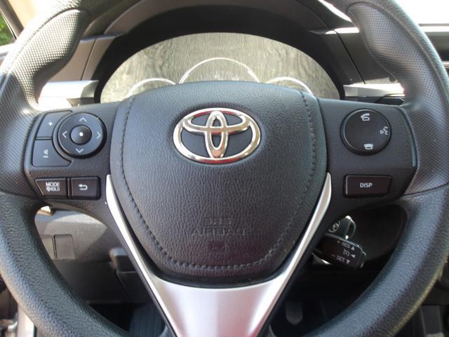 used 2015 Toyota Corolla car, priced at $12,429