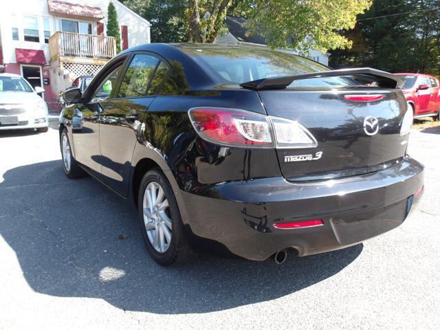 used 2012 Mazda Mazda3 car, priced at $8,997