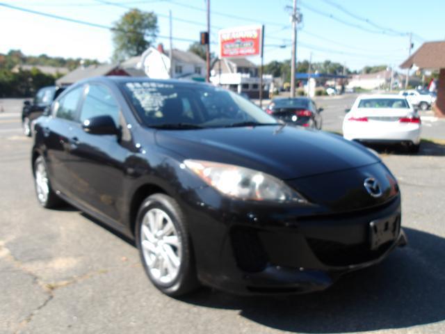 used 2012 Mazda Mazda3 car, priced at $8,997