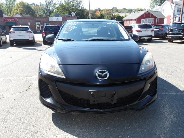 used 2012 Mazda Mazda3 car, priced at $8,997