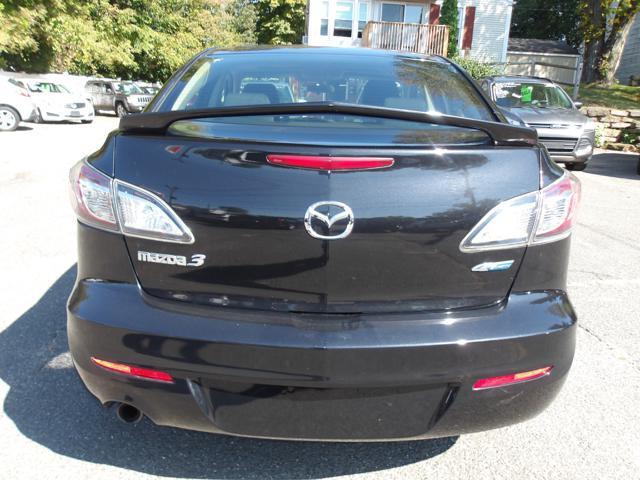 used 2012 Mazda Mazda3 car, priced at $8,997