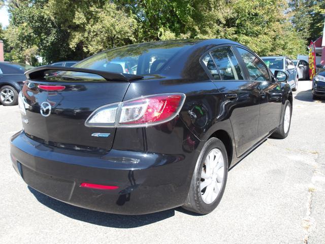 used 2012 Mazda Mazda3 car, priced at $8,997