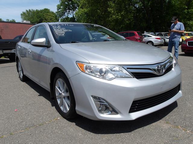 used 2013 Toyota Camry car, priced at $12,429