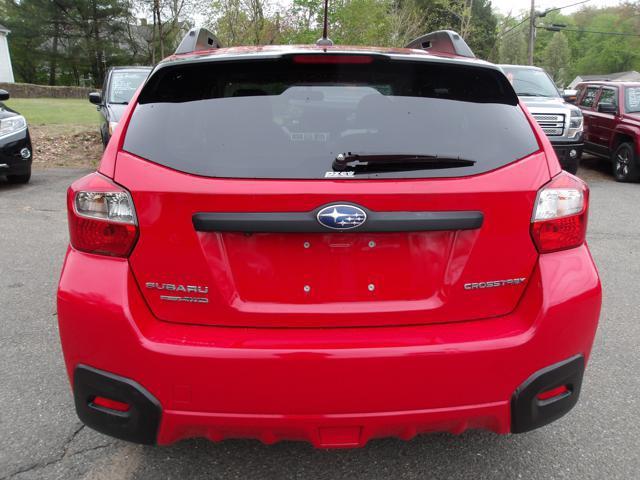 used 2017 Subaru Crosstrek car, priced at $15,997