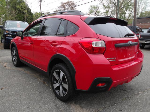 used 2017 Subaru Crosstrek car, priced at $15,997