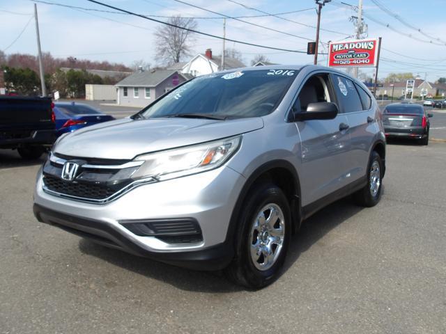 used 2016 Honda CR-V car, priced at $14,997