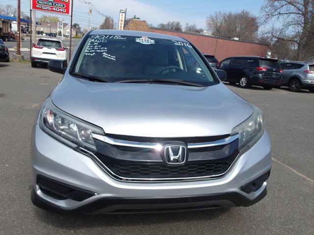 used 2016 Honda CR-V car, priced at $14,997