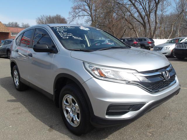 used 2016 Honda CR-V car, priced at $14,997