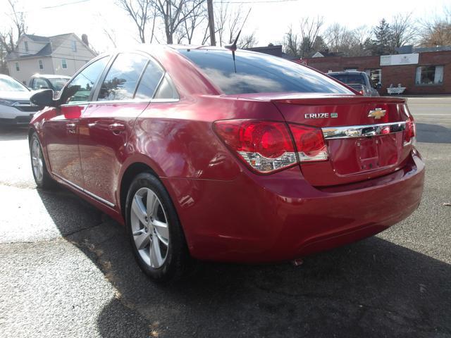 used 2014 Chevrolet Cruze car, priced at $9,997