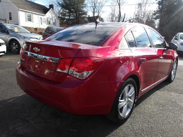 used 2014 Chevrolet Cruze car, priced at $9,997