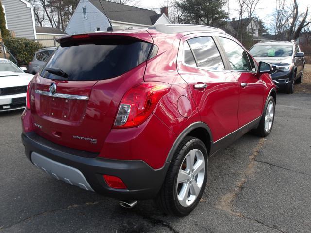 used 2015 Buick Encore car, priced at $10,429