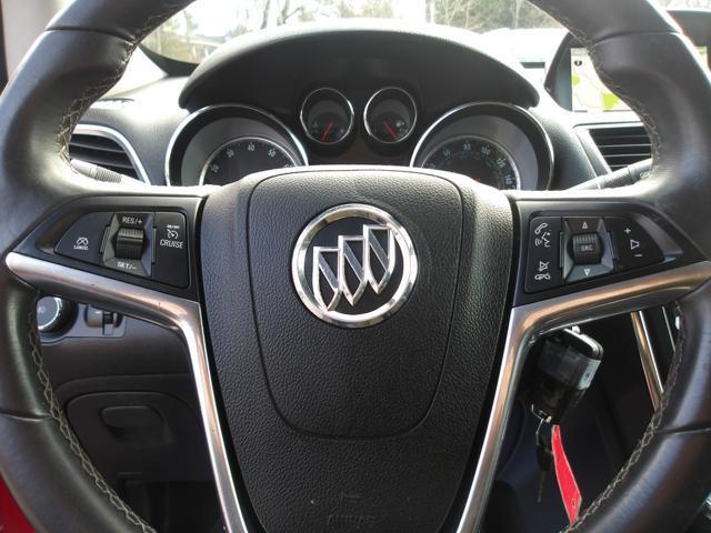 used 2015 Buick Encore car, priced at $10,429