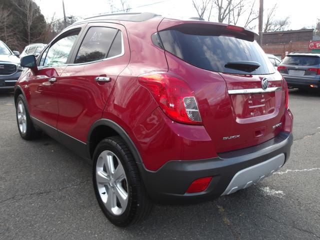 used 2015 Buick Encore car, priced at $10,429