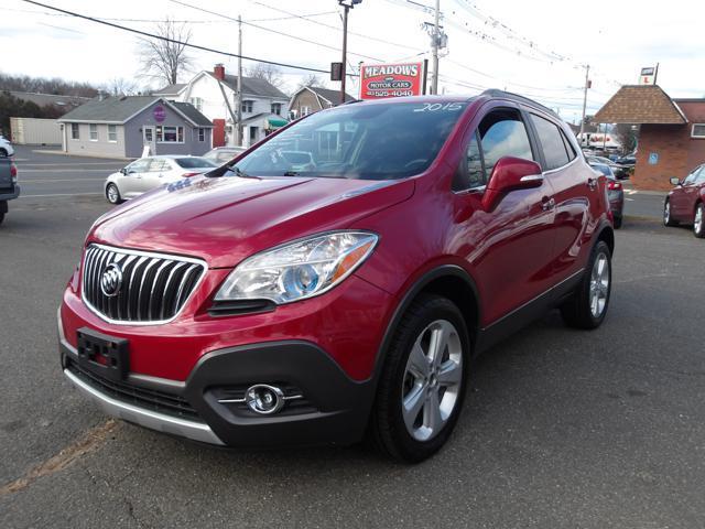 used 2015 Buick Encore car, priced at $10,429