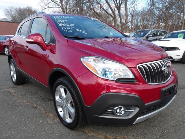 used 2015 Buick Encore car, priced at $10,429