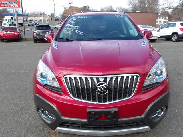 used 2015 Buick Encore car, priced at $10,429