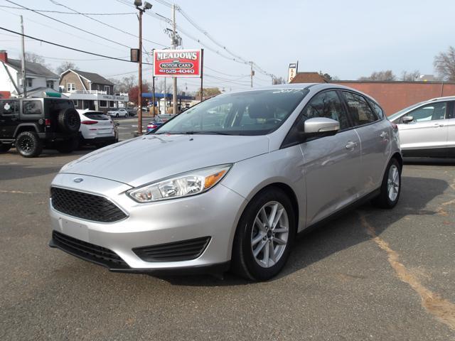 used 2017 Ford Focus car, priced at $12,997