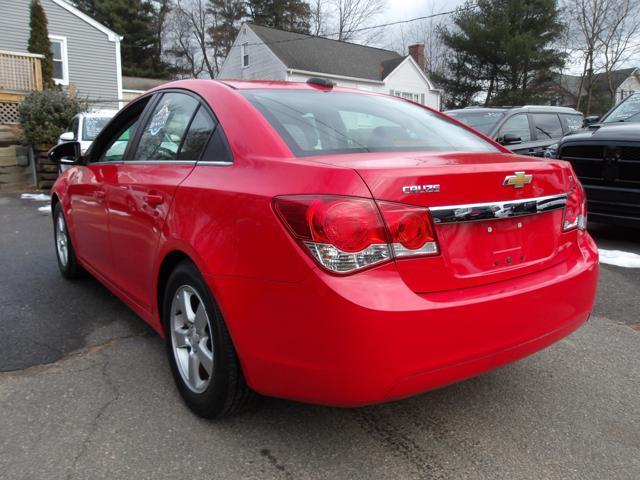 used 2015 Chevrolet Cruze car, priced at $9,997