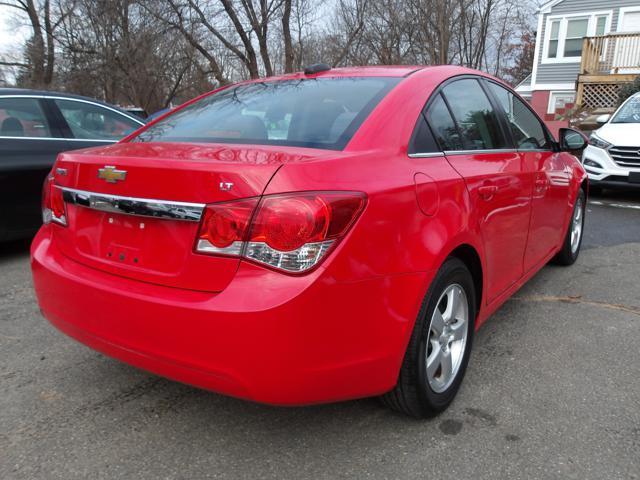 used 2015 Chevrolet Cruze car, priced at $9,997