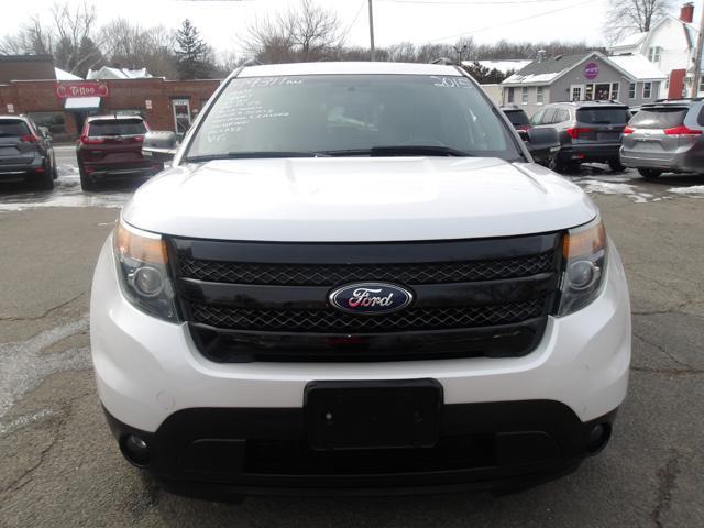 used 2015 Ford Explorer car, priced at $13,929