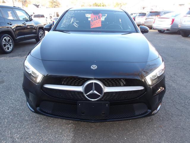 used 2020 Mercedes-Benz A-Class car, priced at $21,929