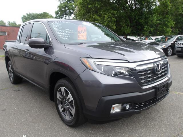 used 2019 Honda Ridgeline car, priced at $27,929