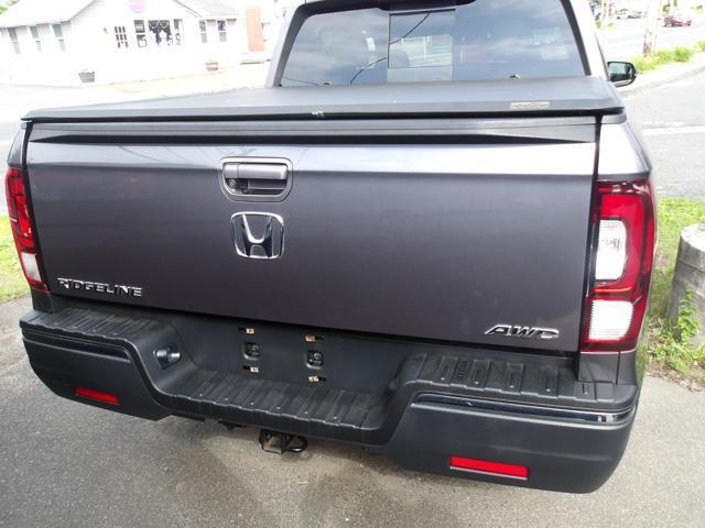 used 2019 Honda Ridgeline car, priced at $27,929