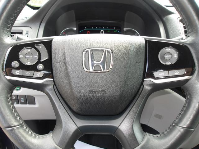 used 2022 Honda Pilot car, priced at $31,429