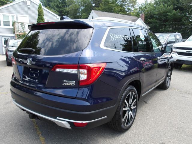 used 2022 Honda Pilot car, priced at $31,429