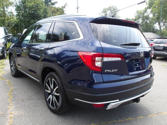 used 2022 Honda Pilot car, priced at $31,429