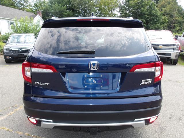 used 2022 Honda Pilot car, priced at $31,429