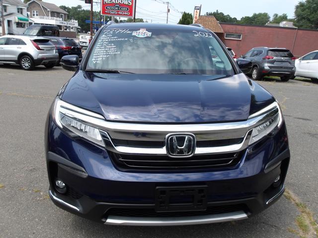 used 2022 Honda Pilot car, priced at $31,429