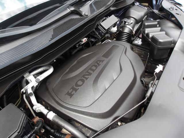 used 2022 Honda Pilot car, priced at $31,429