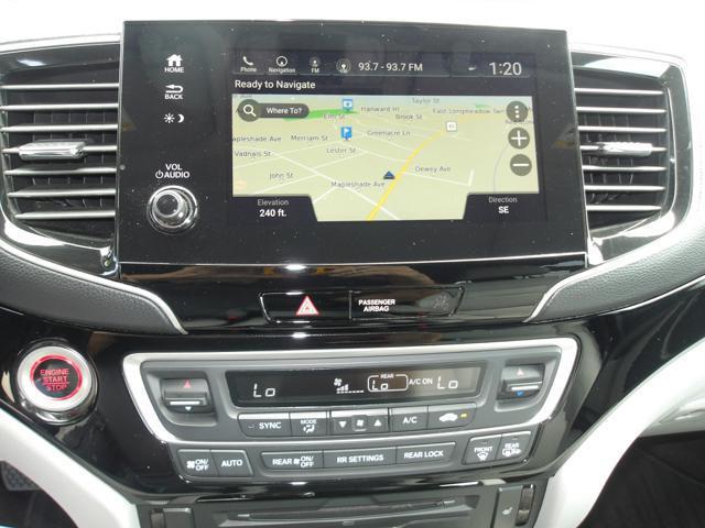 used 2022 Honda Pilot car, priced at $31,429