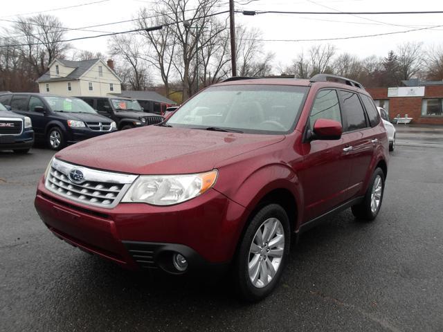 used 2013 Subaru Forester car, priced at $11,997