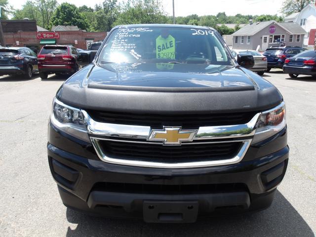 used 2019 Chevrolet Colorado car, priced at $25,929