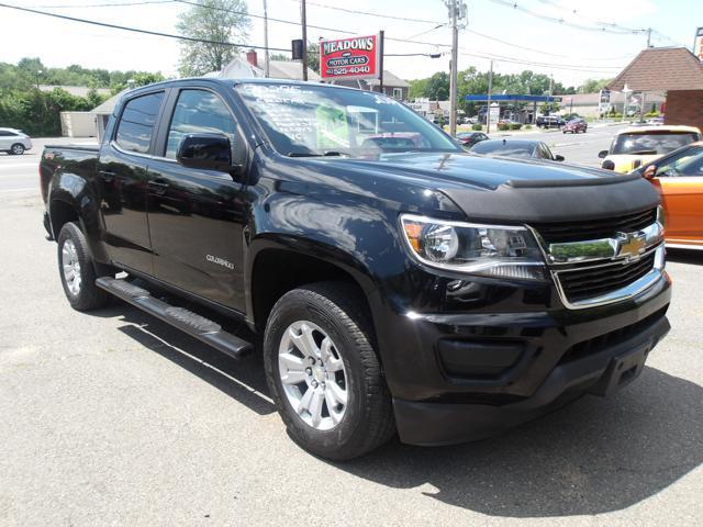 used 2019 Chevrolet Colorado car, priced at $25,929