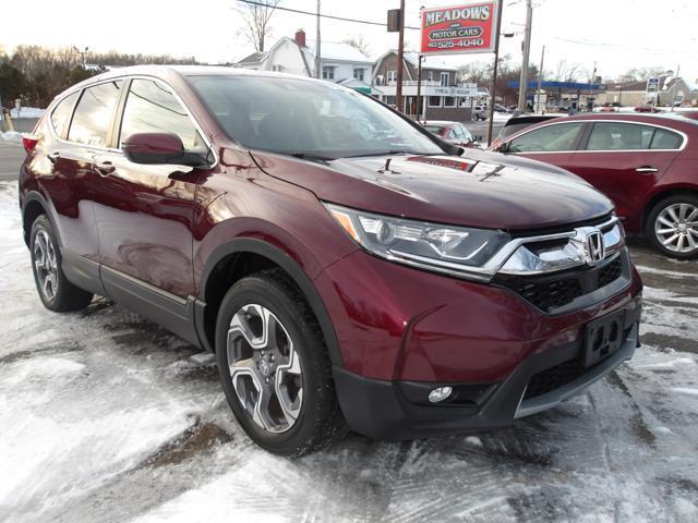 used 2018 Honda CR-V car, priced at $20,997