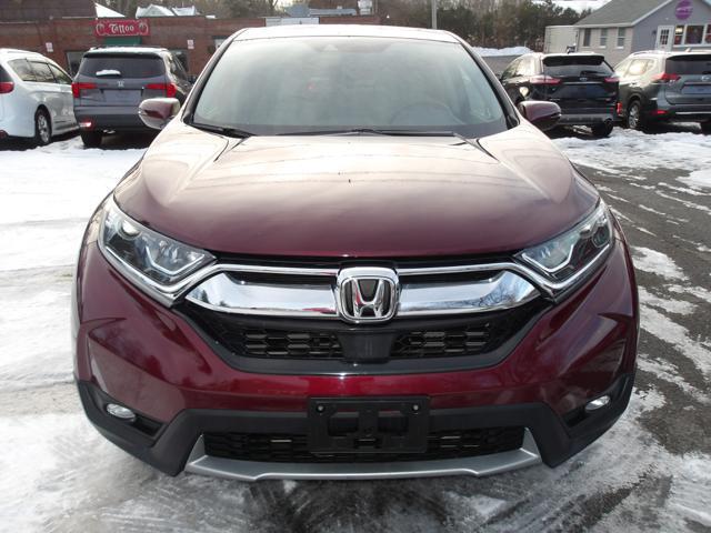 used 2018 Honda CR-V car, priced at $20,997