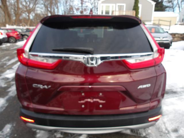 used 2018 Honda CR-V car, priced at $20,997