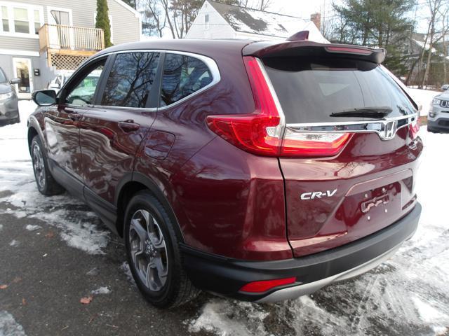 used 2018 Honda CR-V car, priced at $20,997