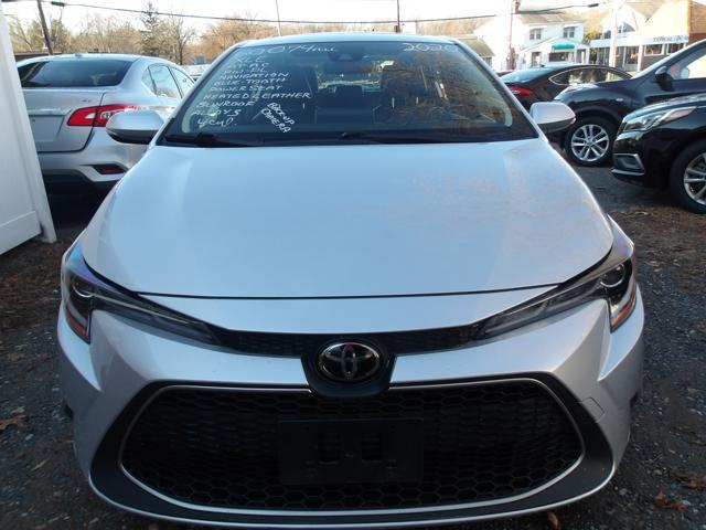 used 2020 Toyota Corolla car, priced at $19,997