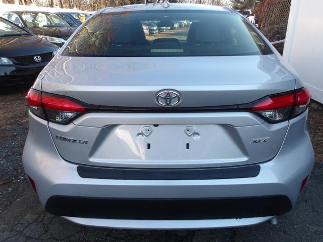 used 2020 Toyota Corolla car, priced at $19,997