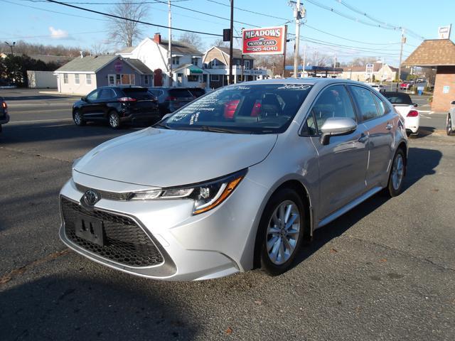 used 2020 Toyota Corolla car, priced at $19,997