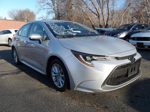 used 2020 Toyota Corolla car, priced at $19,997