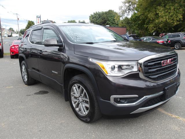 used 2018 GMC Acadia car, priced at $18,929