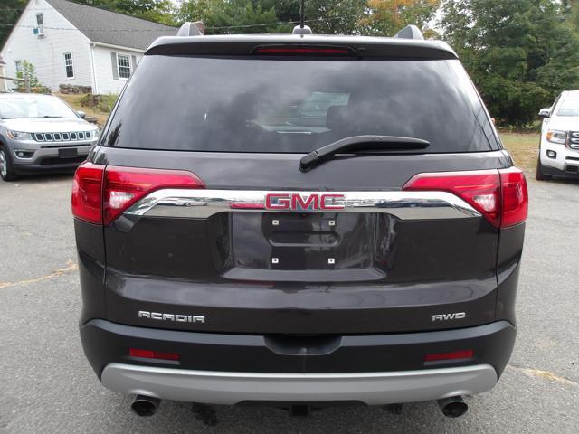 used 2018 GMC Acadia car, priced at $18,929