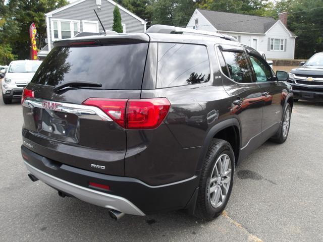 used 2018 GMC Acadia car, priced at $18,929