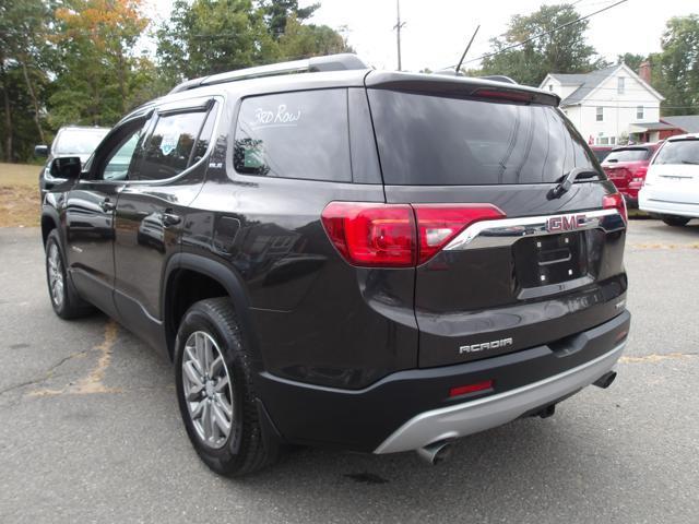 used 2018 GMC Acadia car, priced at $18,929